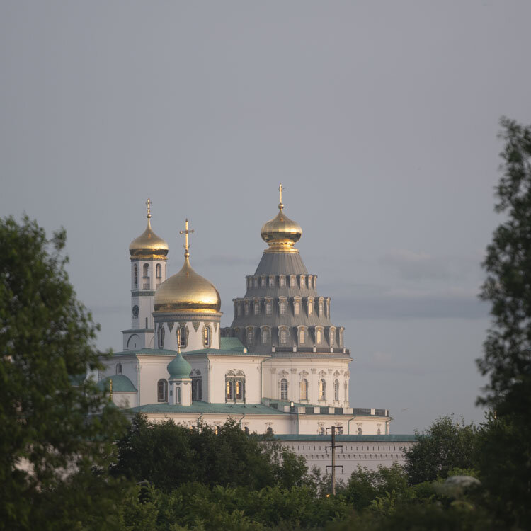 Воскресенский Ново-Иерусалимский монастырь. - Николай Галкин 