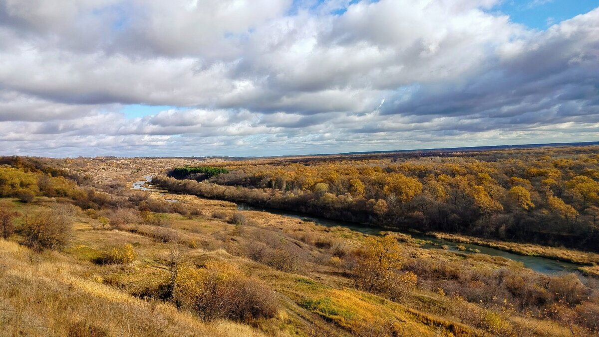 Красивое место - Пасечник 