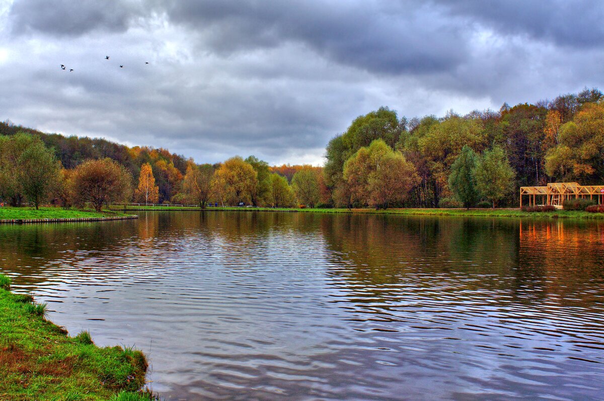 *****Осень - Наталья Лакомова