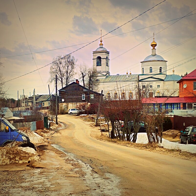 Никольский храм г.Киржач - Любовь 