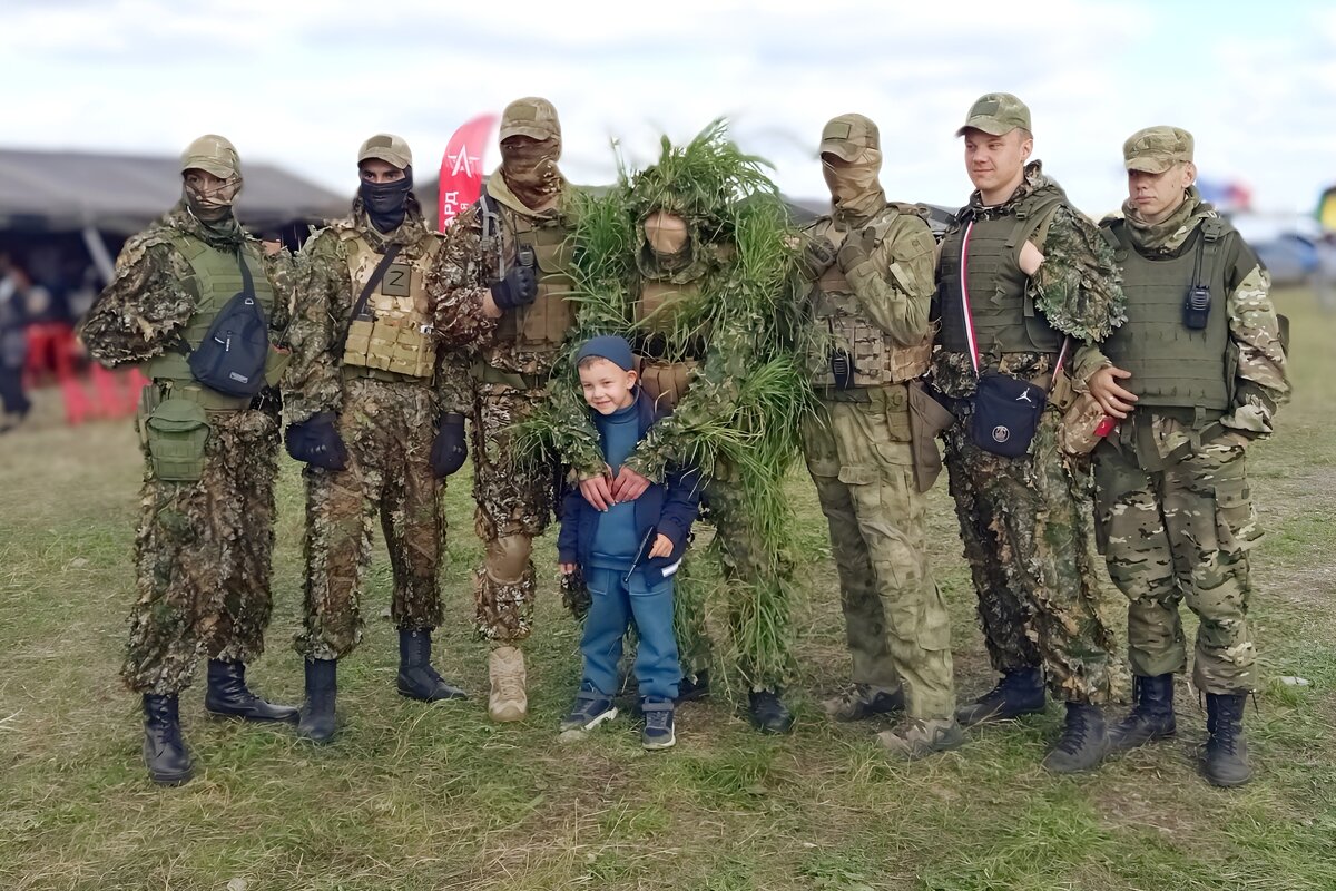 ФОТО НА ПАМЯТЬ... - Дмитрий Петренко