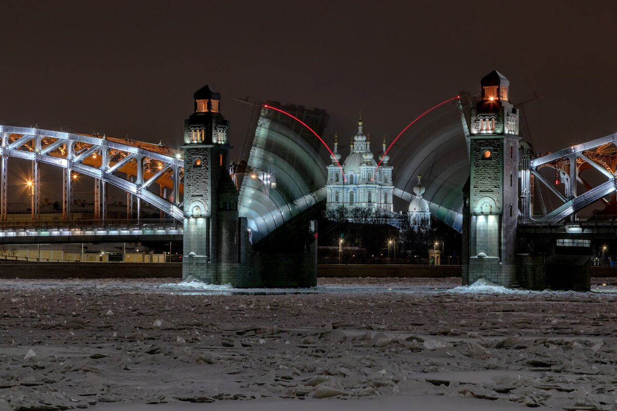 Развод моста - Александр 