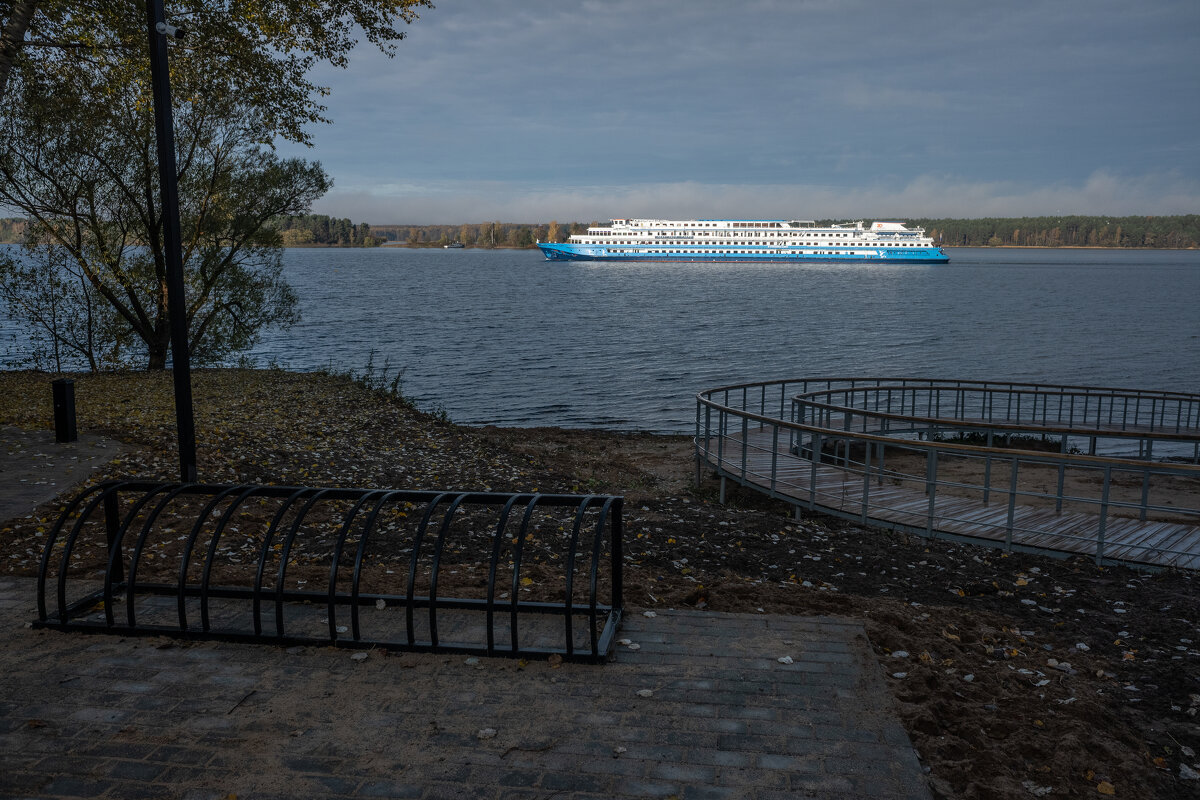 "Лебединое озеро". - Михаил "Skipper"