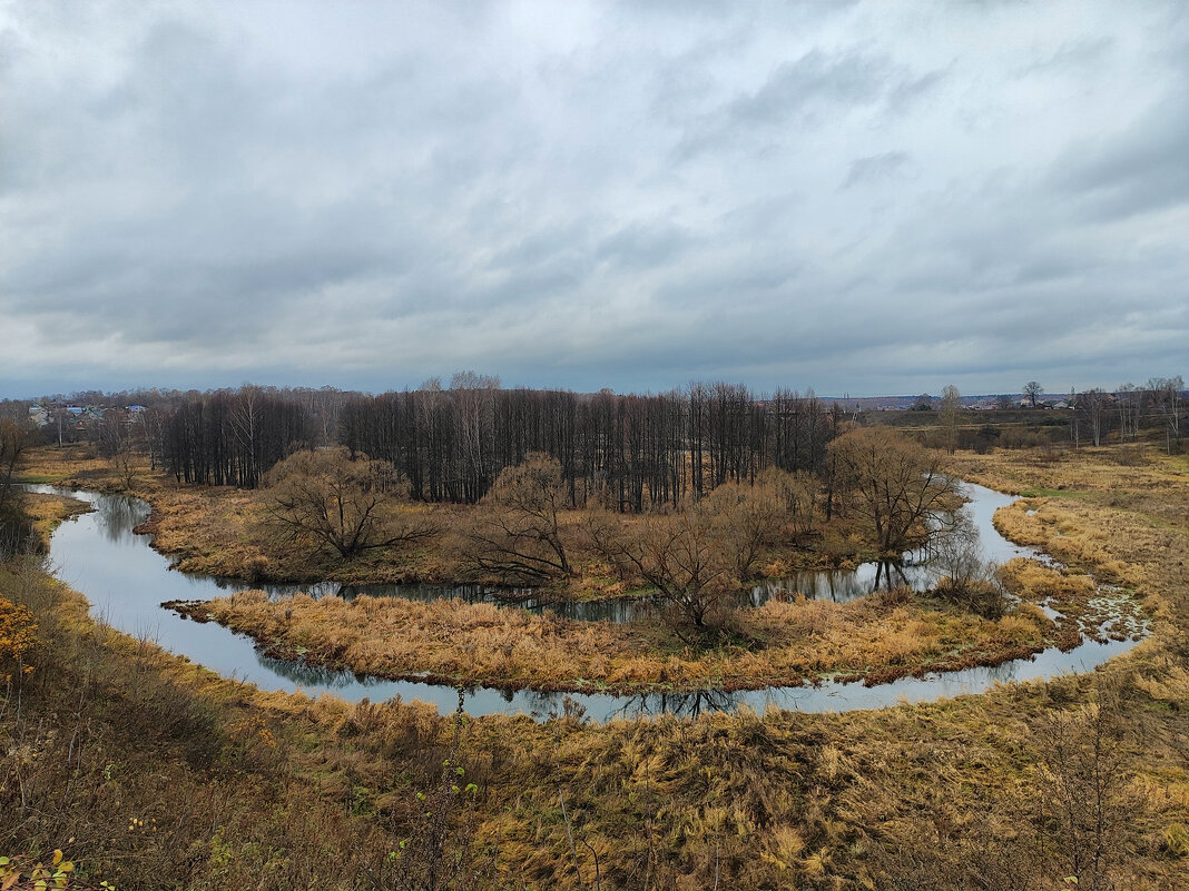 Александров / Река Серая - Денис Бочкарёв