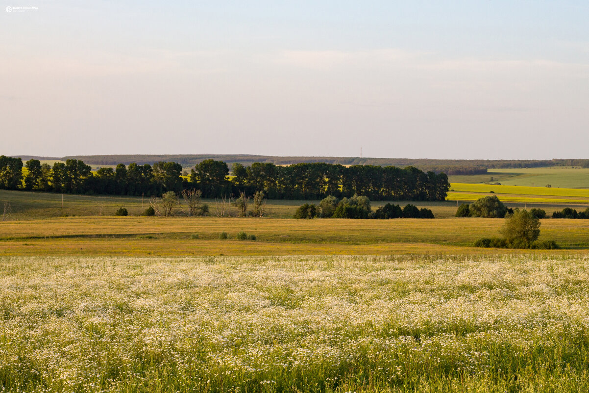 Красота родной природы Башкортостана - Дарья Рогозина