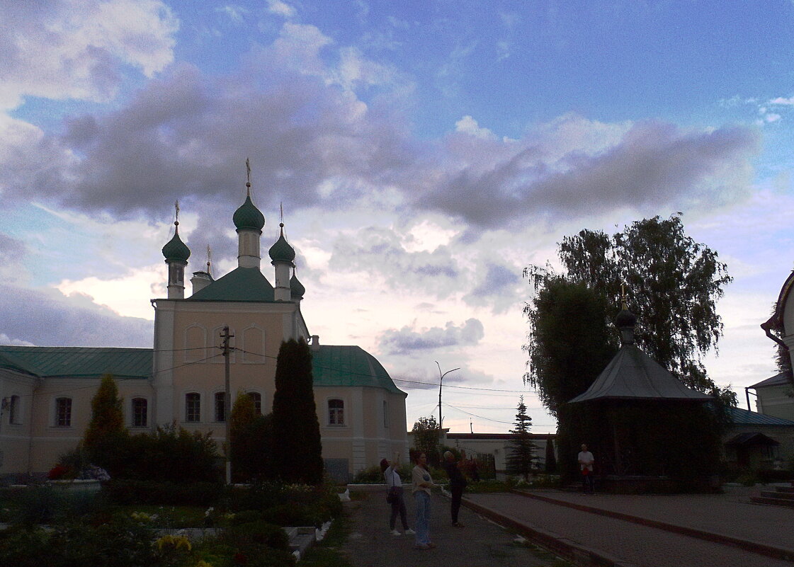 Переславль-Залесский - Галина 