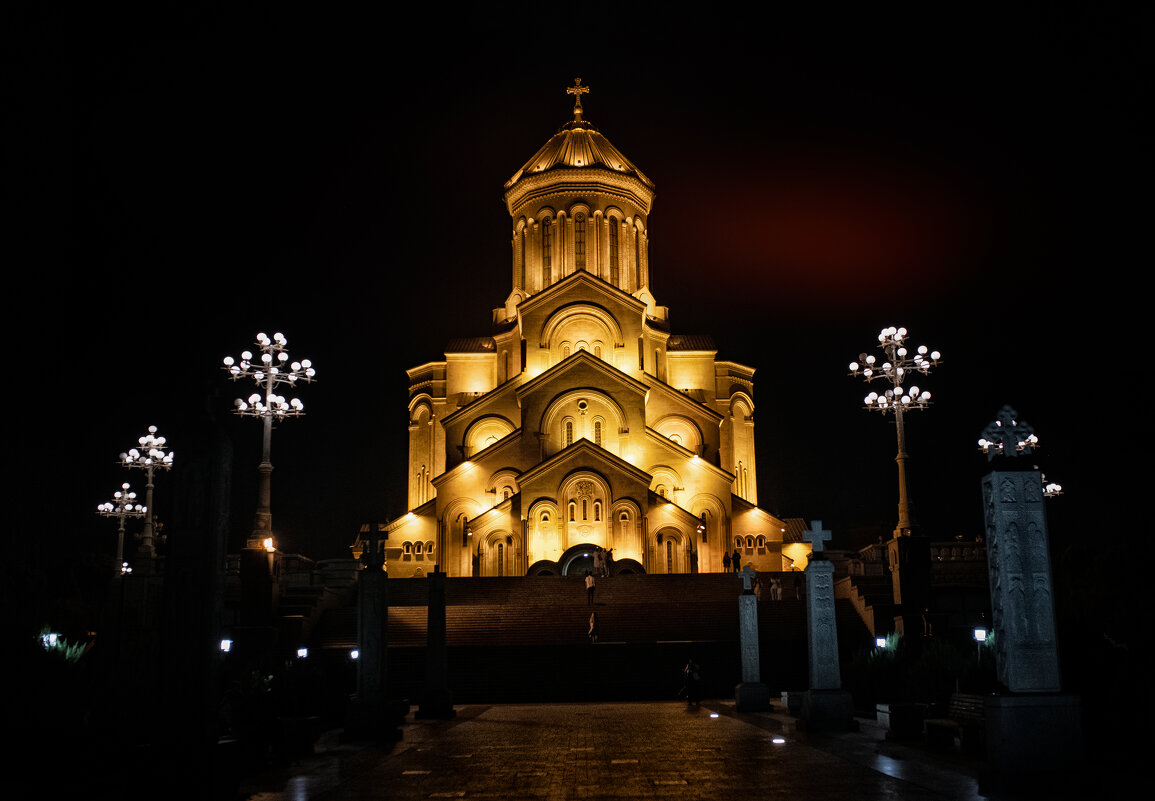 Цминда Самеба Тбилиси - Лилия .