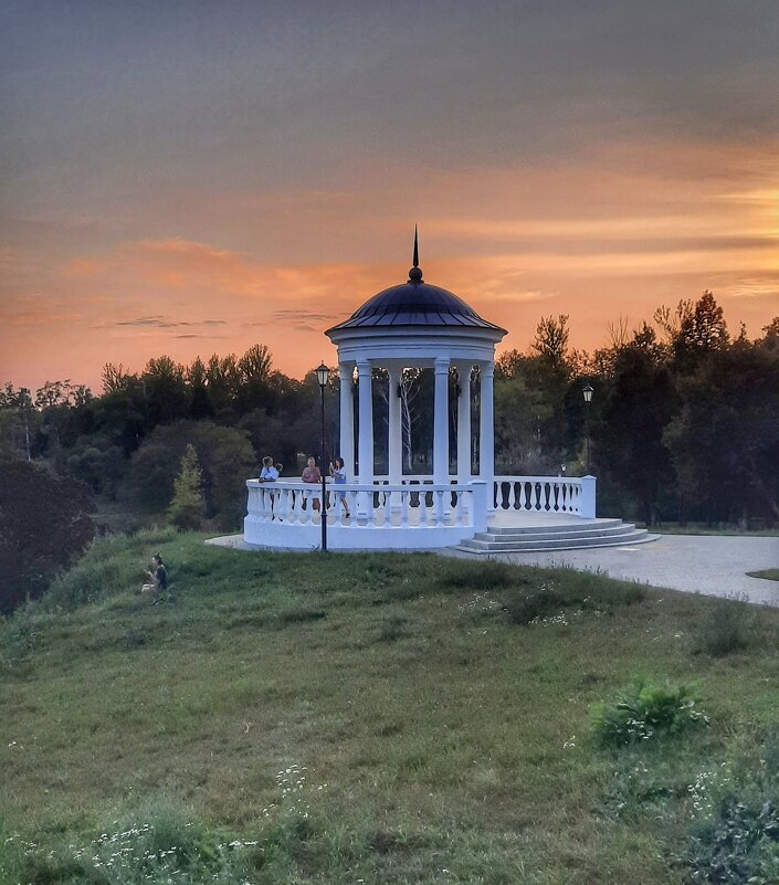 Городские зарисовки - Irene Irene