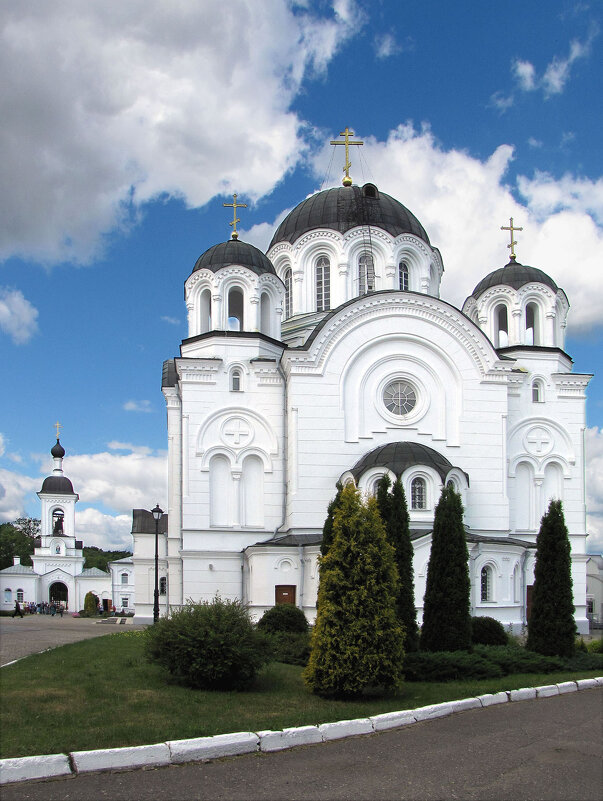 Крестовоздвиженский собор - Александр Ильчевский 