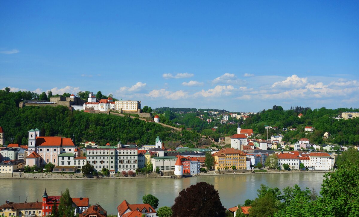 Passau - Галина 