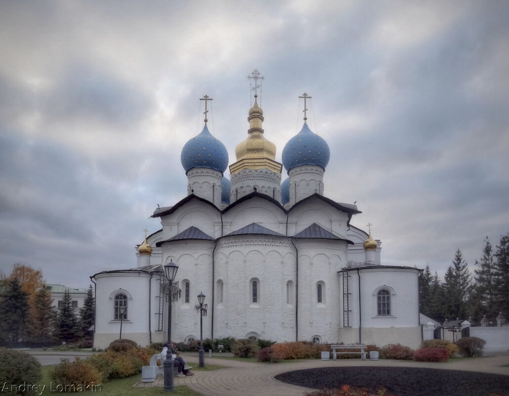 Благовещенский собор - Andrey Lomakin