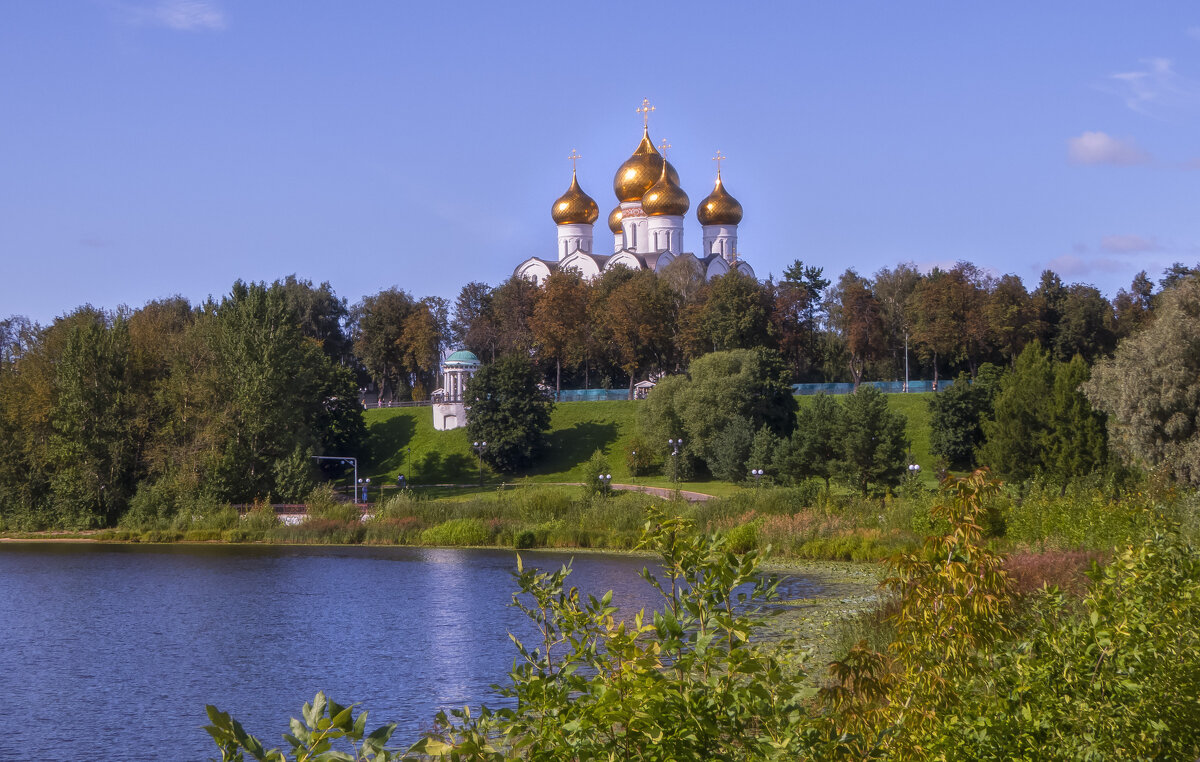 Взгляд со Стрелки - Сергей Цветков