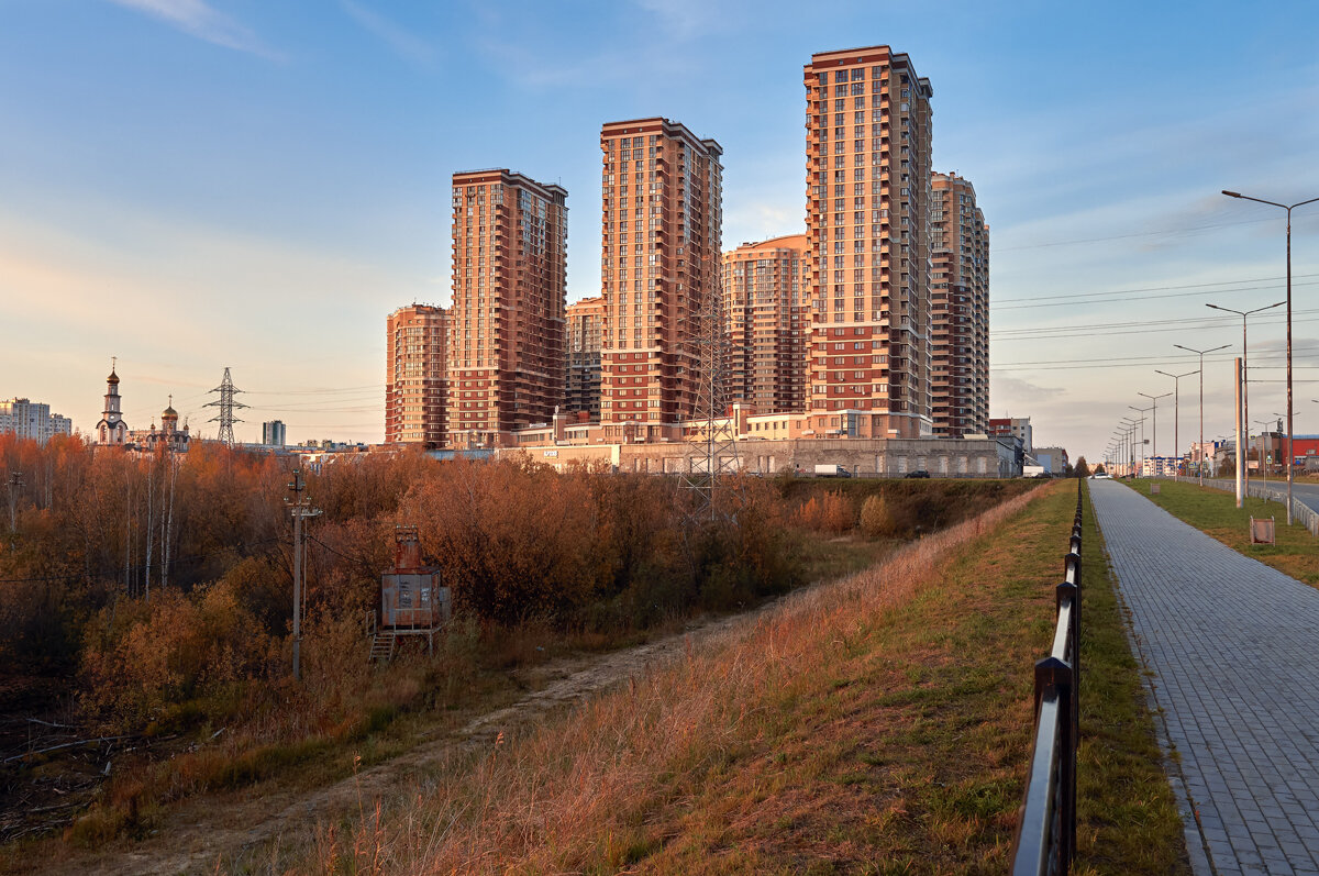 На закате - Маннура 