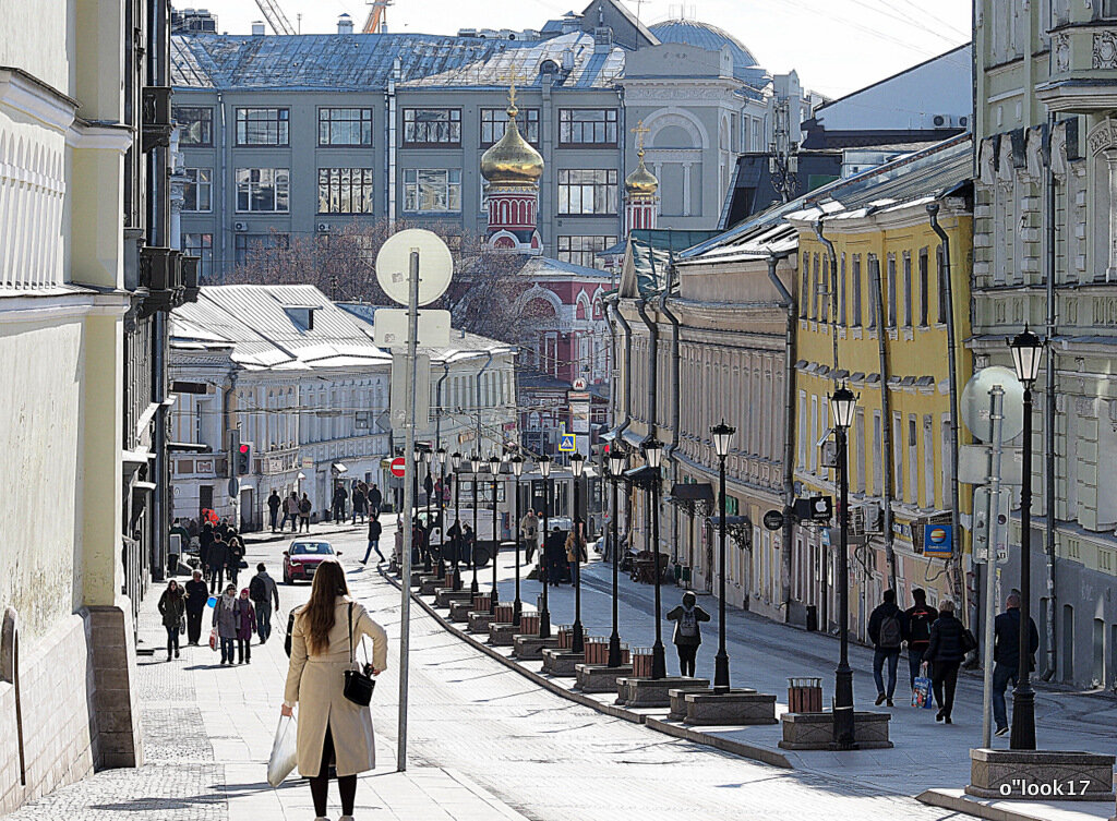 ритмы города - Олег Лукьянов