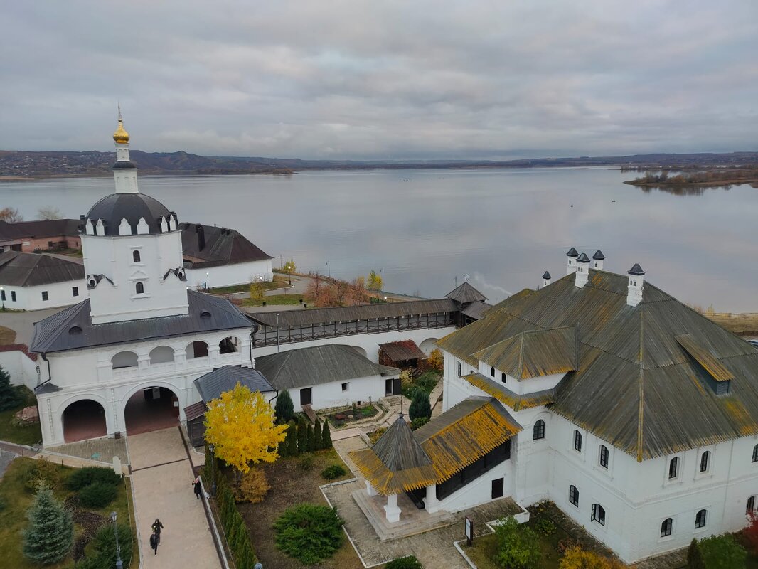 Успенский монастырь - Ирэн 