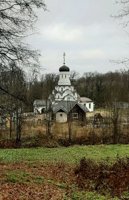 Церковь цесаревича Алексея - Наталья Герасимова