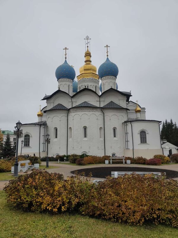 Благовещенский собор в Казани - Ирэн 