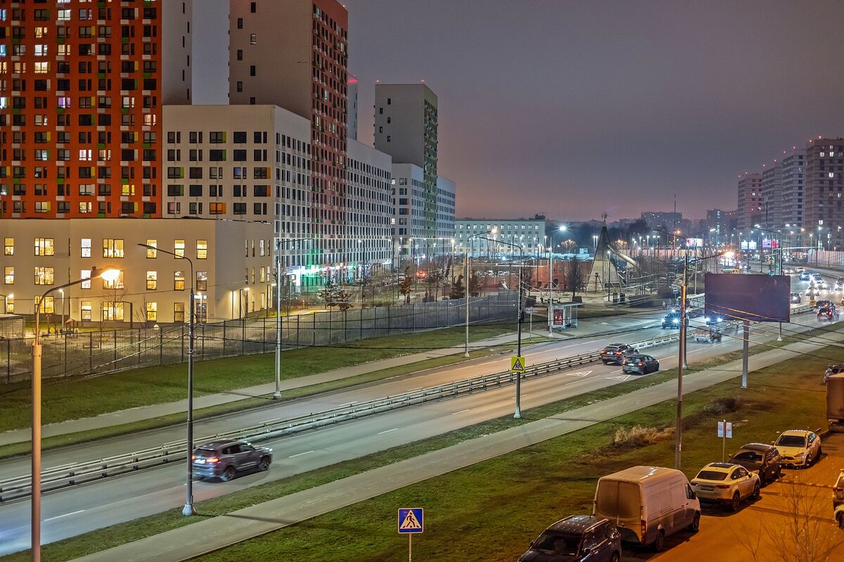 Утренняя Новая Москва - Валерий Иванович