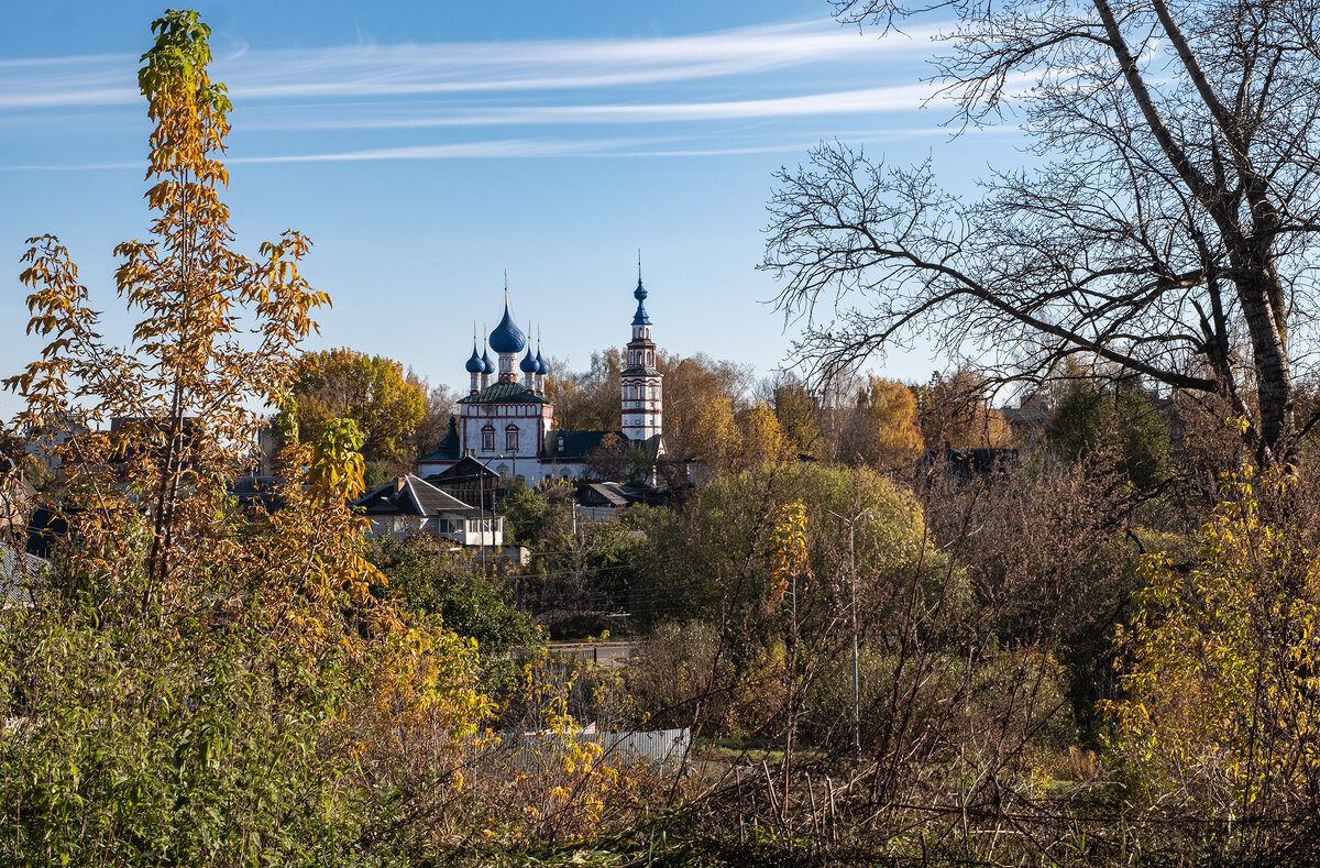 Осень в Угличе - Galina 