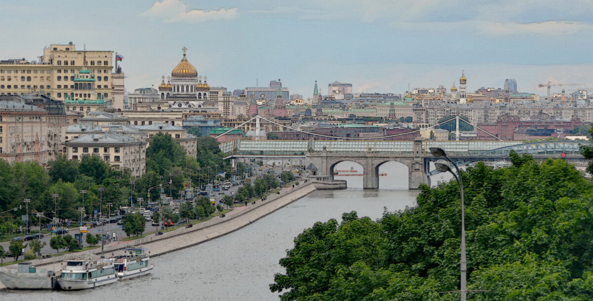 Андреевский мост - Анастасия Смирнова