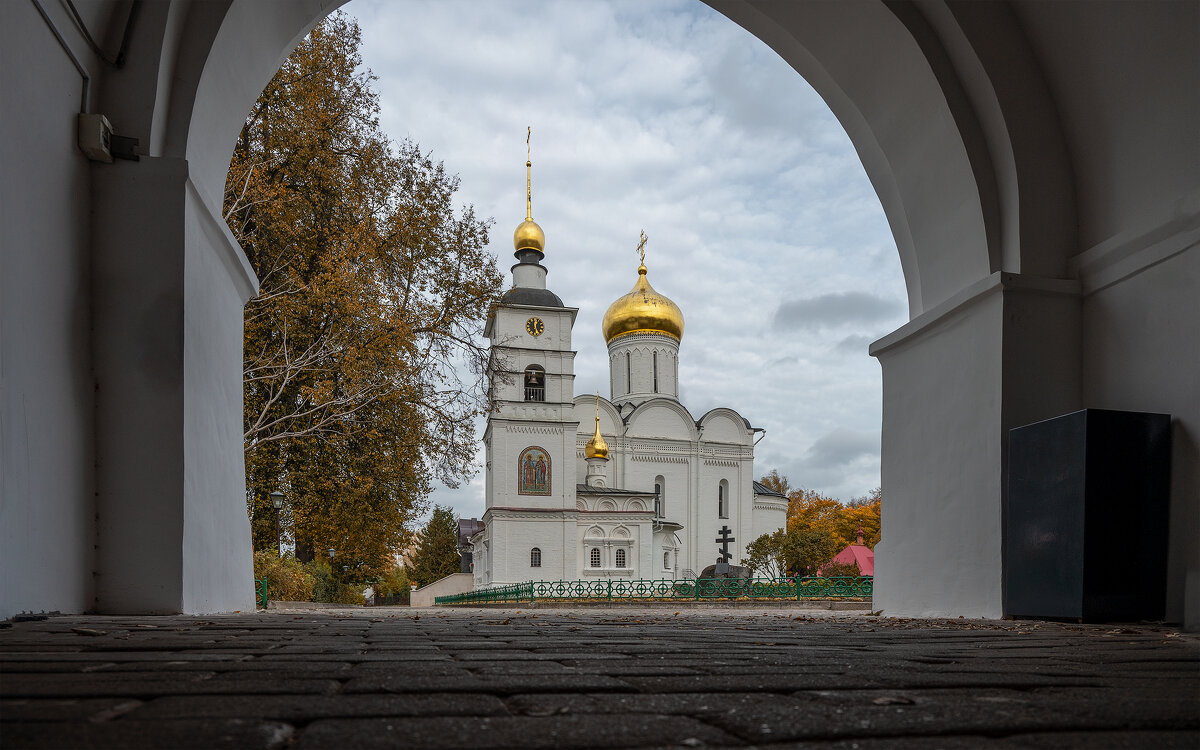 г. Дмитров - Борис Гольдберг