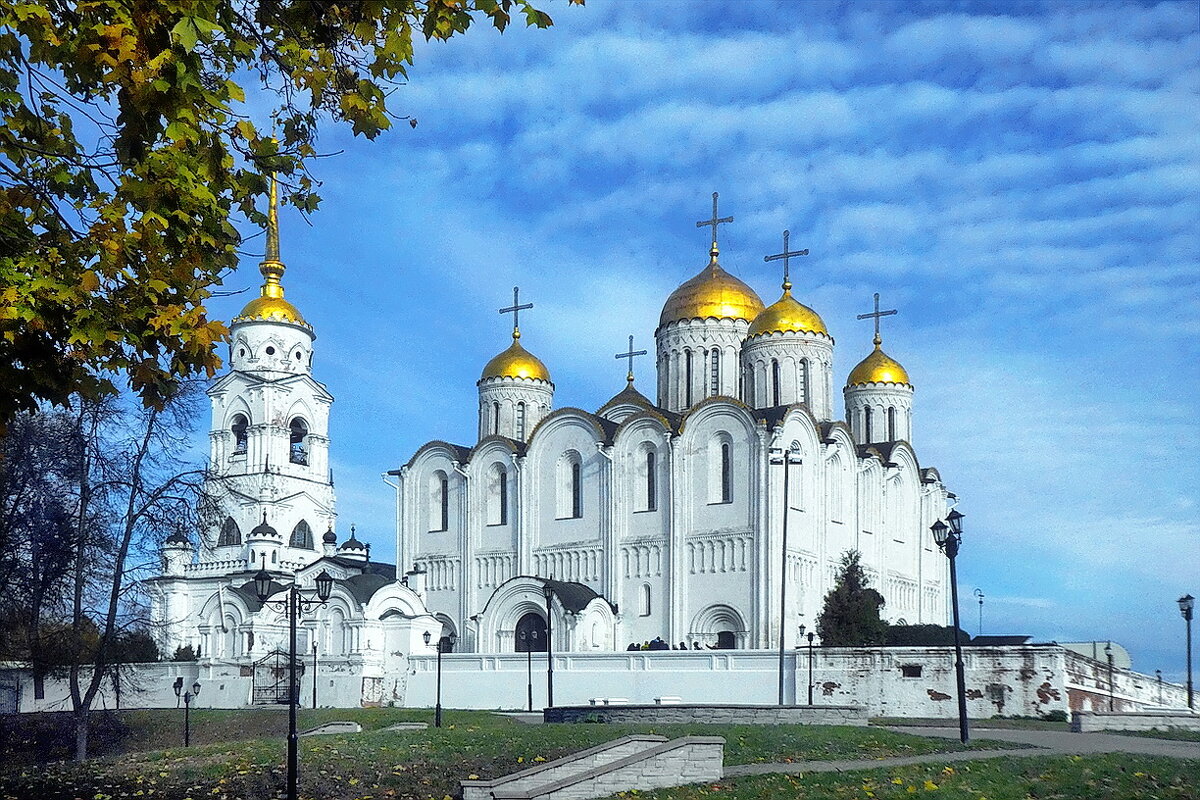 Успенский собор... - Владимир Шошин