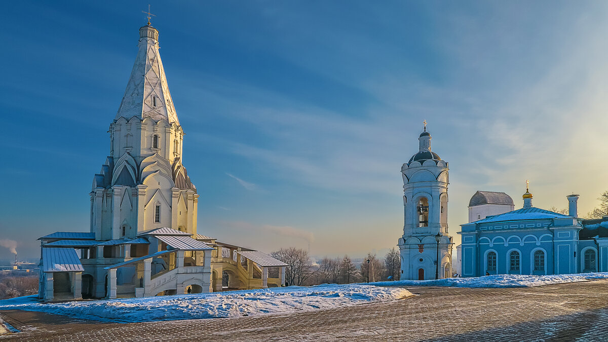 В Коломенском - Aleksey Afonin