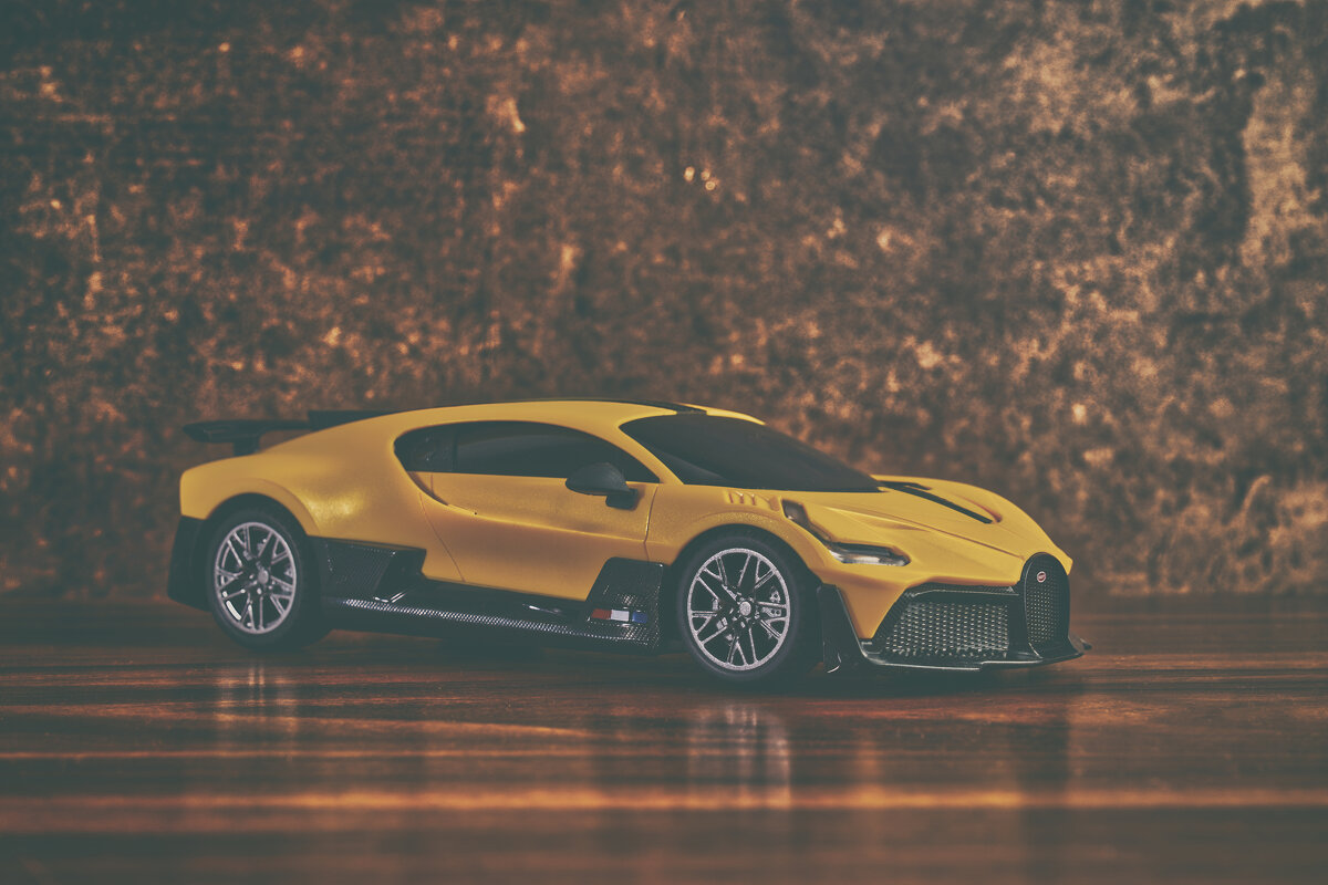 Bugatti Divo 2018 - Jakob Dick