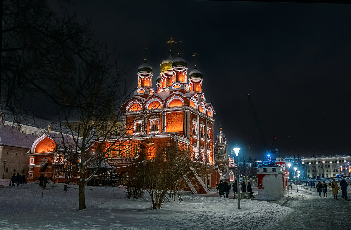 В вечернем свете - Aleksey Afonin