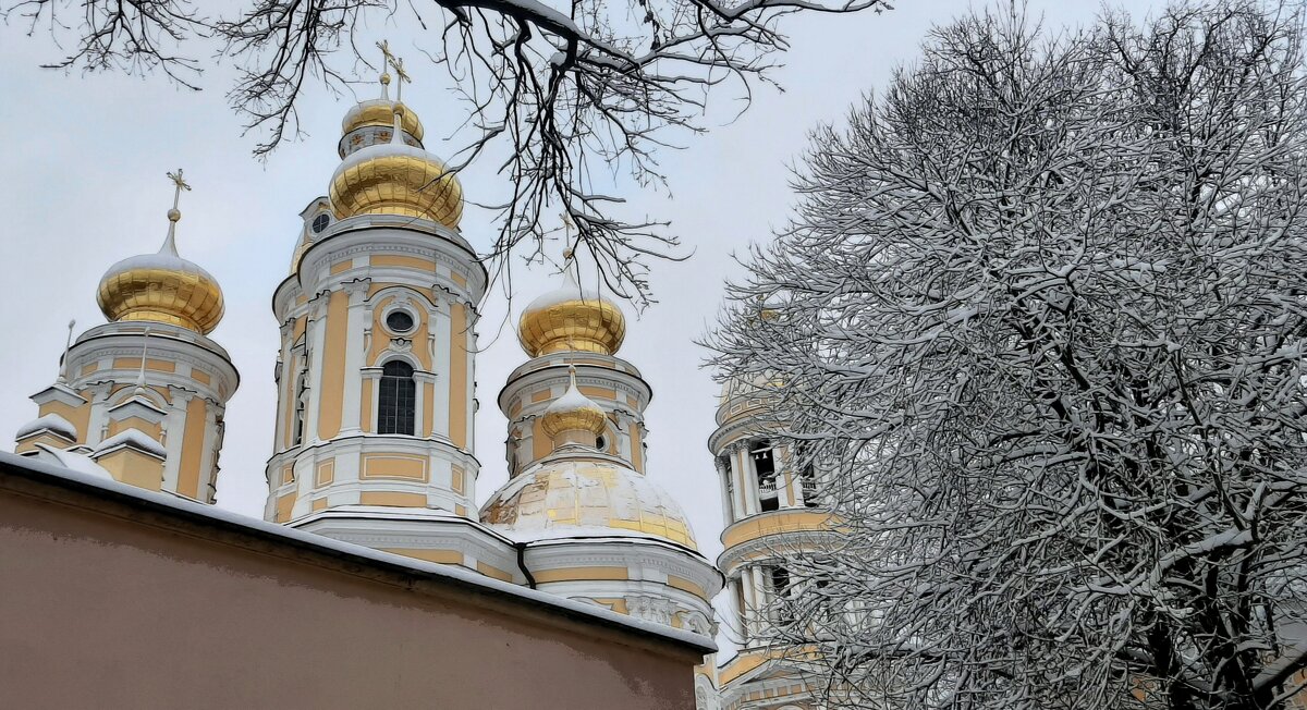 Владимирский собор - Наталья Герасимова