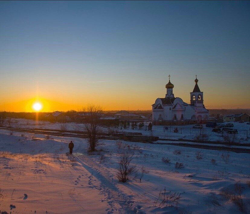 Закат - Андрей Хлопонин