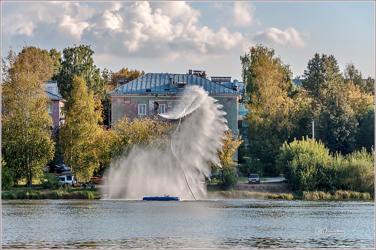 Сентябрьские фотозарисовки... - Aquarius - Сергей