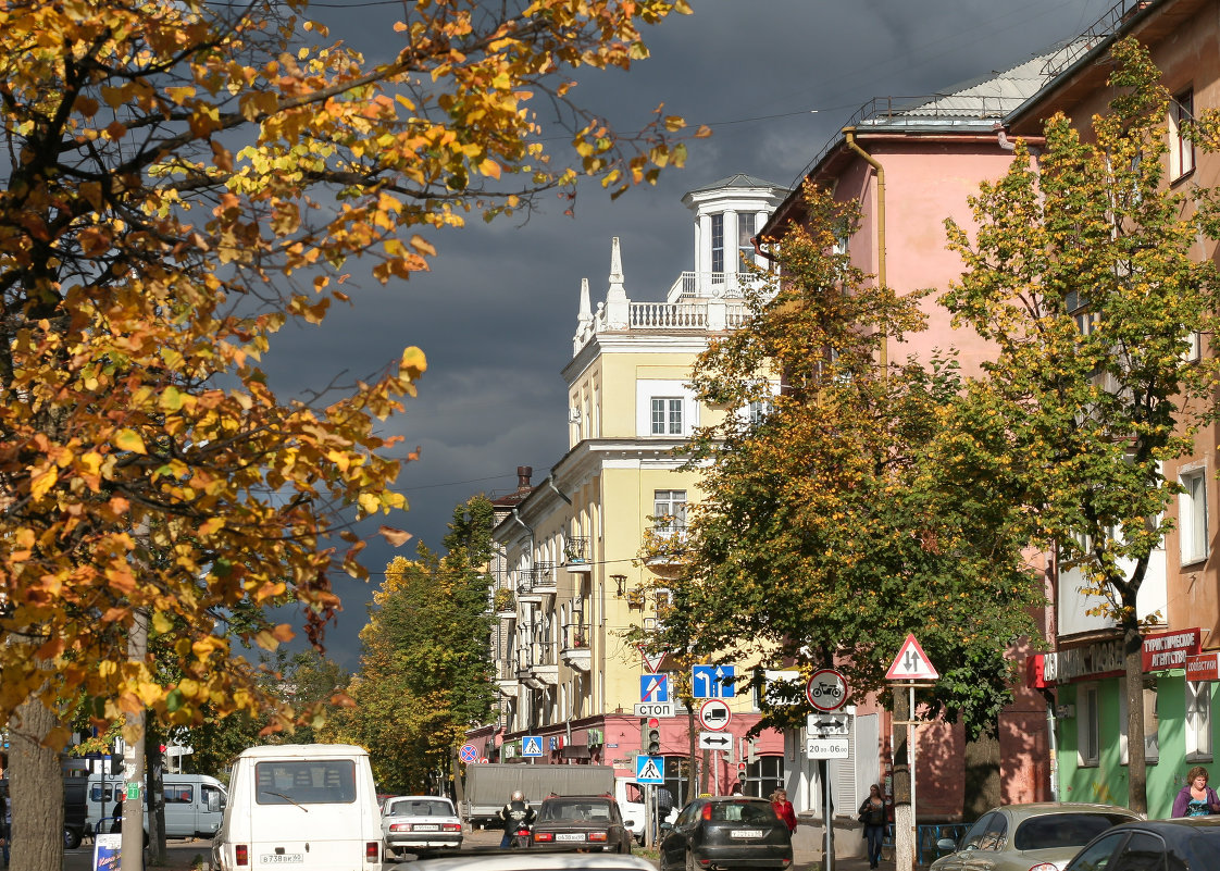 ** - Александр Михайлов