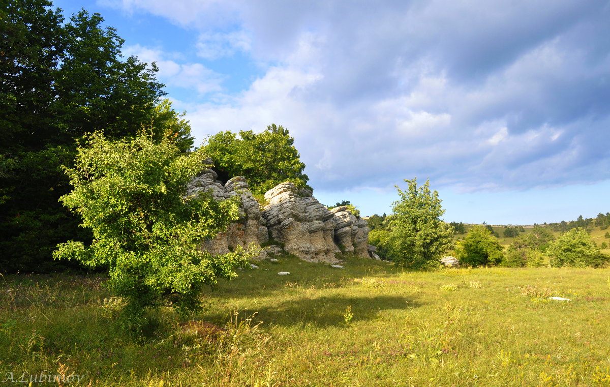 Великаны - Aleks Lubimov