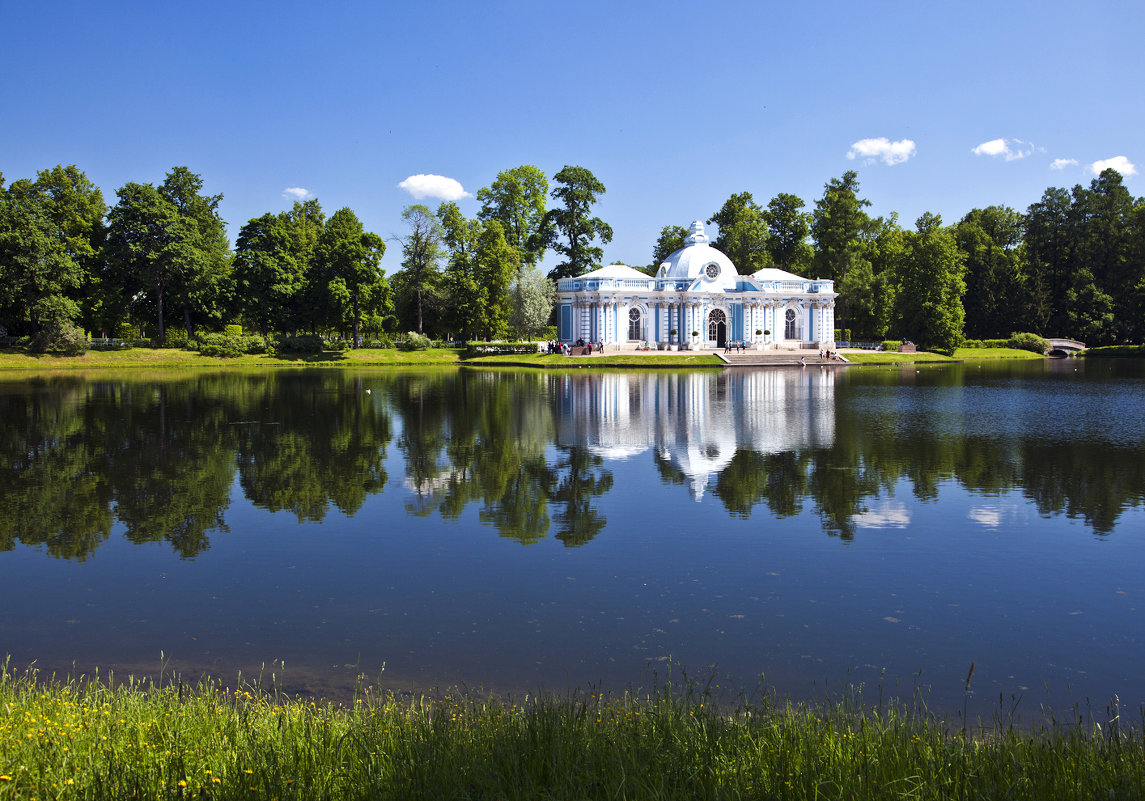 Царское село - Василий Беляев