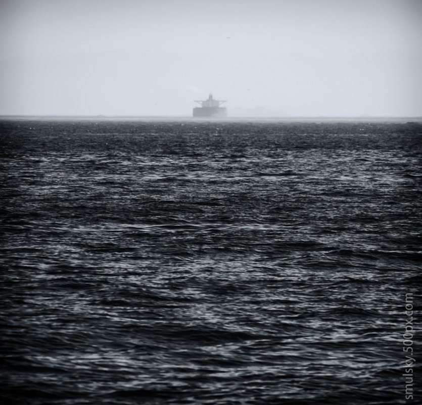 Ghost ship - Антон Смульский