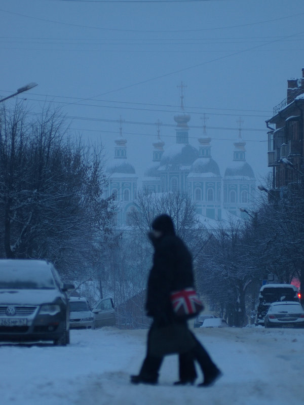 Смоленск - Александр Губарев