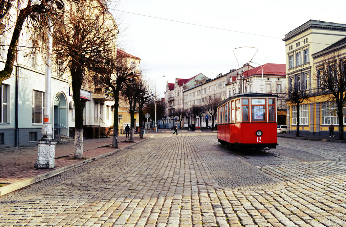 советск - Анна Парбукова