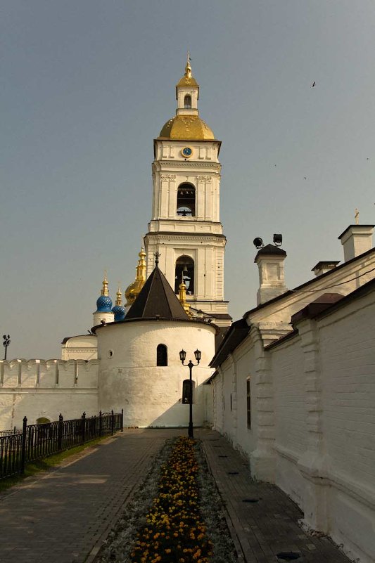 Звонница Софийского собора - Сергей 
