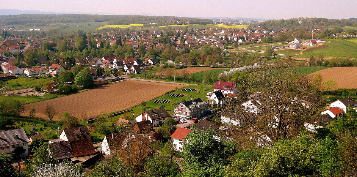 Немецкие деревеньки.. - ФотоЛюбка *