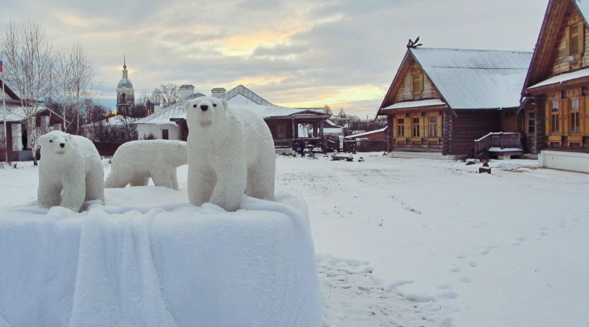 Три медведя - Валерий Струк 