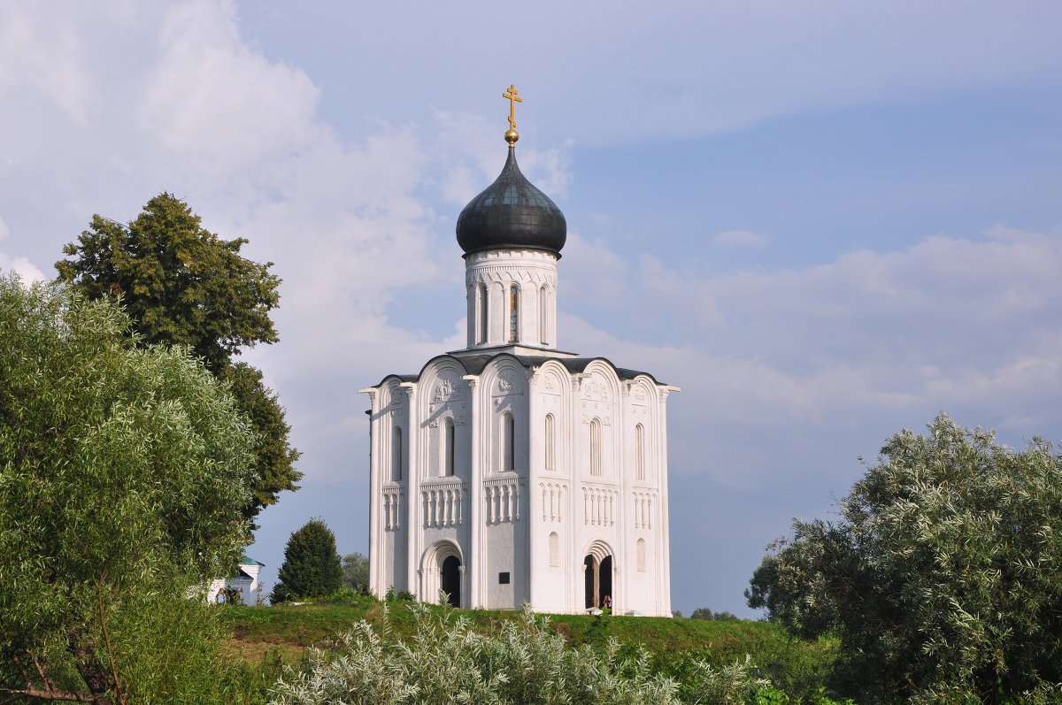 Церковь Покрова на Нерли - Андрей Лошаков