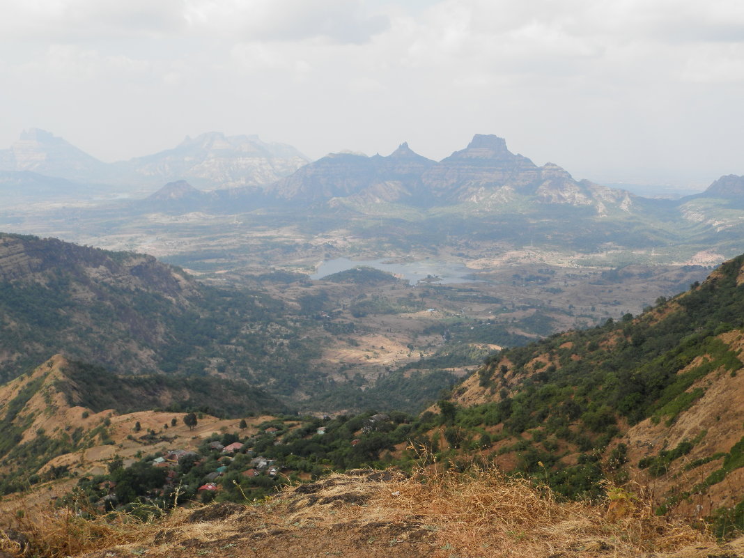 Matheran, Maharashtra, India - Александр Бычков