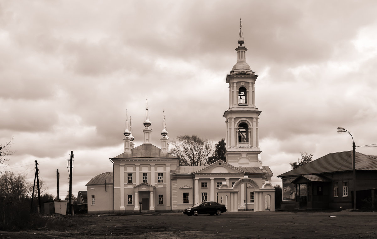 церковь - Дима Дима