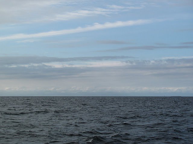 Белое Соловецкое море (август 2010) - Наталья Кочетова 