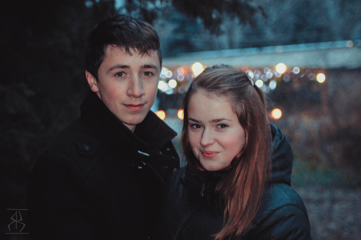 Кирилл и Аня - Ярослав 