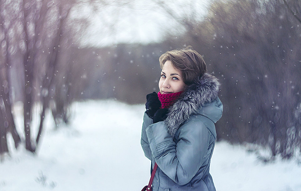 Зимняя прогулка - Daniela 