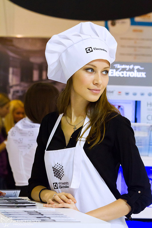 Фестиваль Taste 2013 - Ирина Архипова