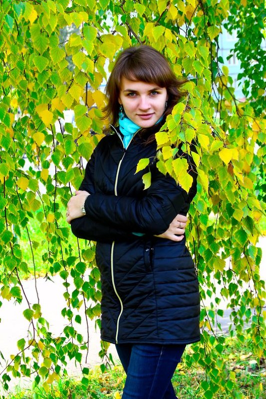 Осень_2013 - Юлиана Сысоева