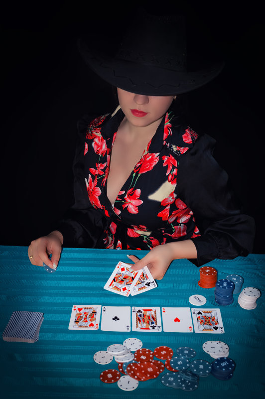 Poker - Геннадий Краликаускас
